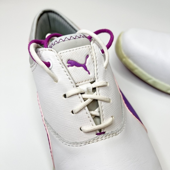 Puma Ignite Shoes Golf Shoes Puma Spikeless Golf Shoes - Picture 8 of 10